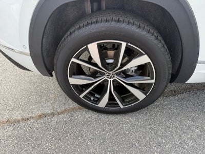 2026 Volkswagen Atlas Cross Sport SEL Premium R-Line