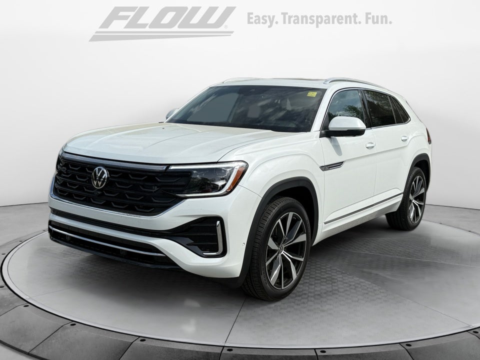 2026 Volkswagen Atlas Cross Sport SEL Premium R-Line