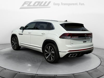 2026 Volkswagen Atlas Cross Sport SEL Premium R-Line