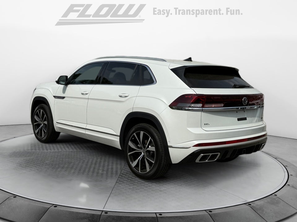 2026 Volkswagen Atlas Cross Sport SEL Premium R-Line