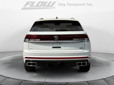 2026 Volkswagen Atlas Cross Sport SEL Premium R-Line