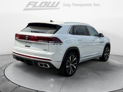 2026 Volkswagen Atlas Cross Sport SEL Premium R-Line