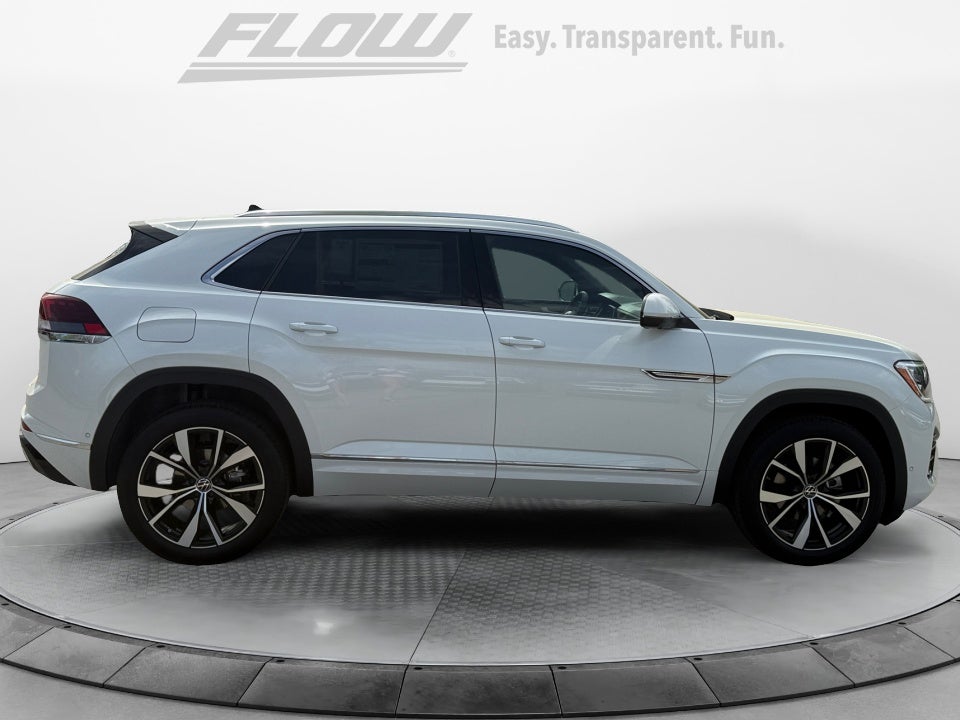 2026 Volkswagen Atlas Cross Sport SEL Premium R-Line