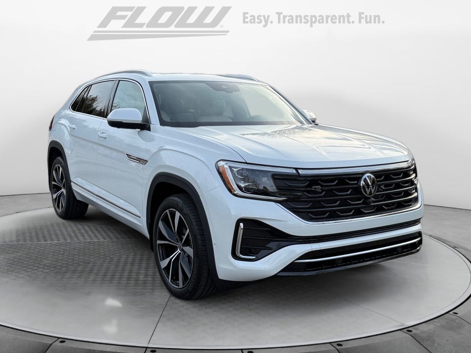2026 Volkswagen Atlas Cross Sport SEL Premium R-Line