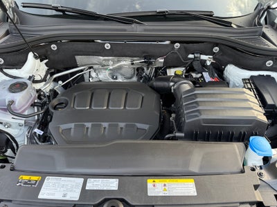 2026 Volkswagen Atlas Cross Sport SEL Premium R-Line