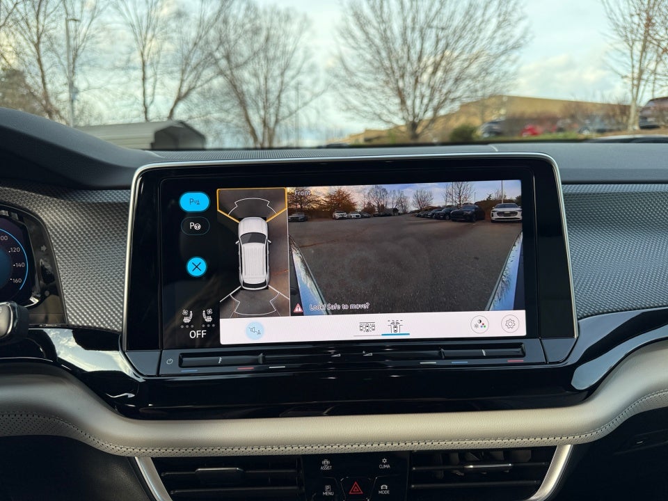 2026 Volkswagen Atlas Cross Sport SEL Premium R-Line