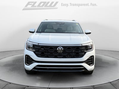 2026 Volkswagen Atlas Cross Sport SEL Premium R-Line
