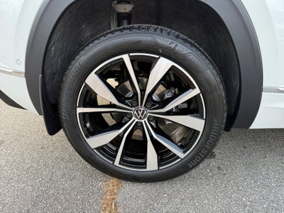 2026 Volkswagen Atlas Cross Sport SEL Premium R-Line