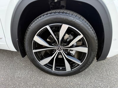 2026 Volkswagen Atlas Cross Sport SEL Premium R-Line