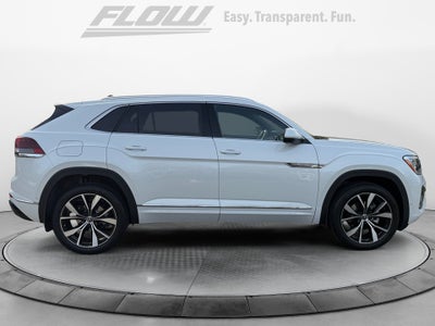 2026 Volkswagen Atlas Cross Sport SEL Premium R-Line
