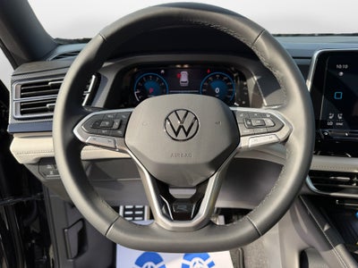 2026 Volkswagen Atlas Cross Sport SEL Premium R-Line