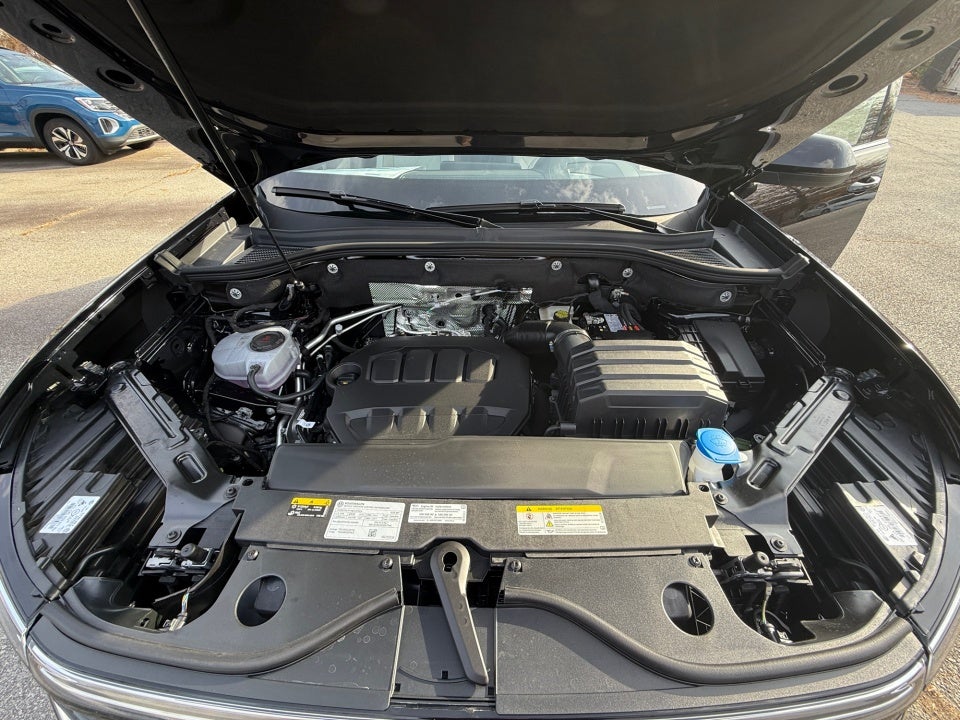 2026 Volkswagen Atlas Cross Sport SEL Premium R-Line