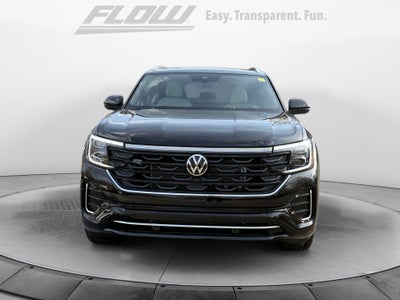 2026 Volkswagen Atlas Cross Sport SEL Premium R-Line