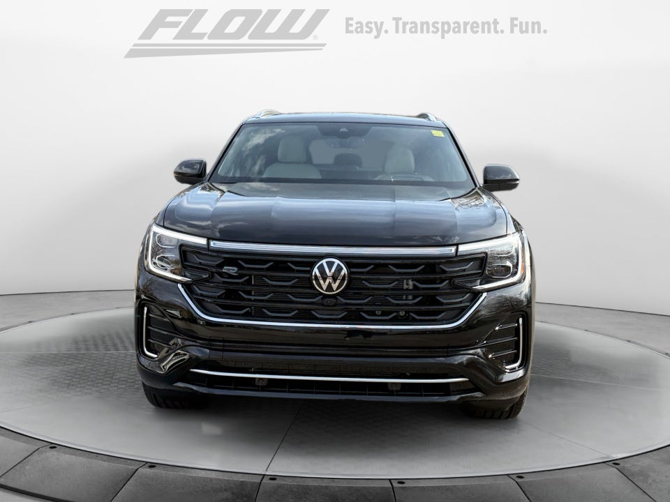2026 Volkswagen Atlas Cross Sport SEL Premium R-Line