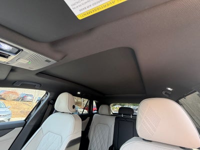 2026 Volkswagen Atlas Cross Sport SEL Premium R-Line