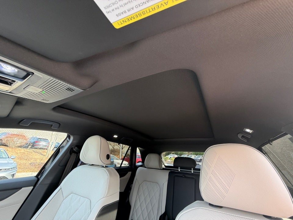 2026 Volkswagen Atlas Cross Sport SEL Premium R-Line