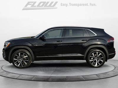 2026 Volkswagen Atlas Cross Sport SEL Premium R-Line