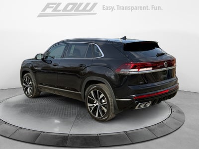 2026 Volkswagen Atlas Cross Sport SEL Premium R-Line