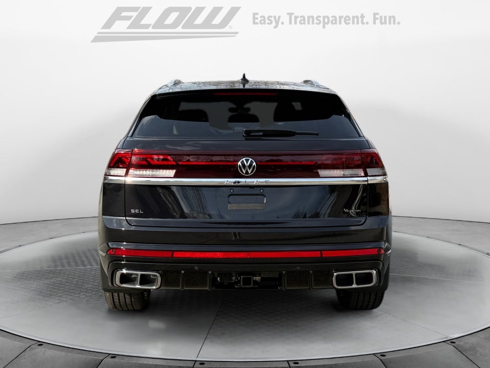 2026 Volkswagen Atlas Cross Sport SEL Premium R-Line