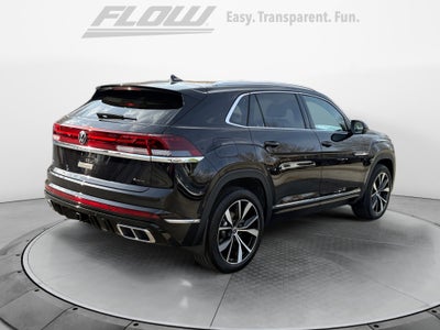 2026 Volkswagen Atlas Cross Sport SEL Premium R-Line