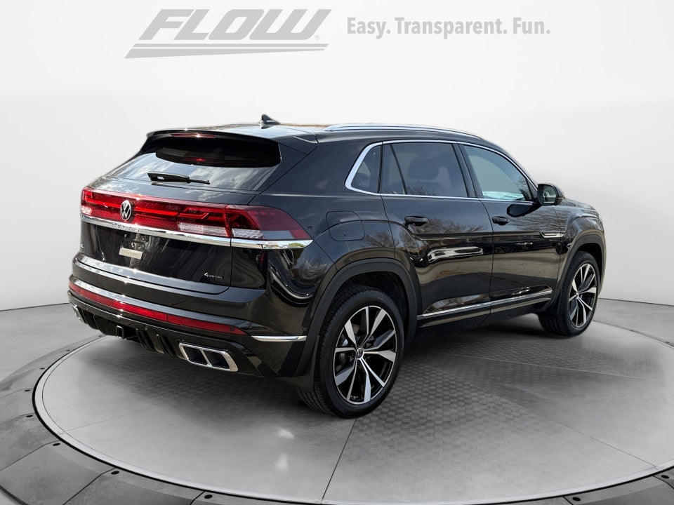2026 Volkswagen Atlas Cross Sport SEL Premium R-Line