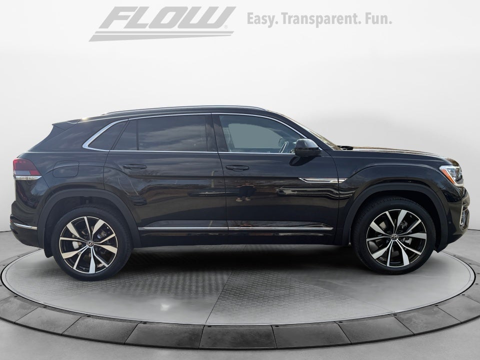 2026 Volkswagen Atlas Cross Sport SEL Premium R-Line