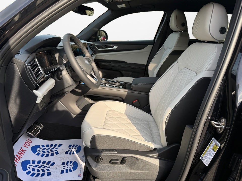 2026 Volkswagen Atlas Cross Sport SEL Premium R-Line