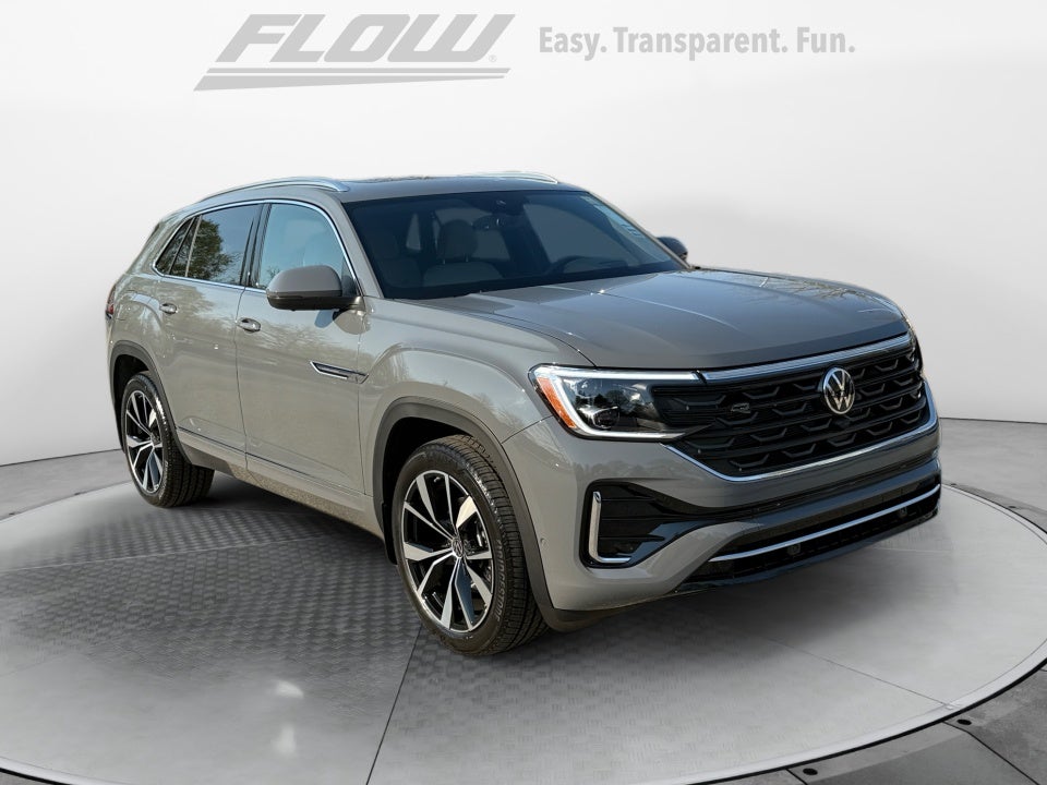 2026 Volkswagen Atlas Cross Sport SEL Premium R-Line
