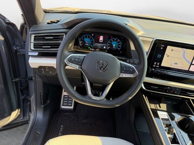 2026 Volkswagen Atlas Cross Sport SEL Premium R-Line