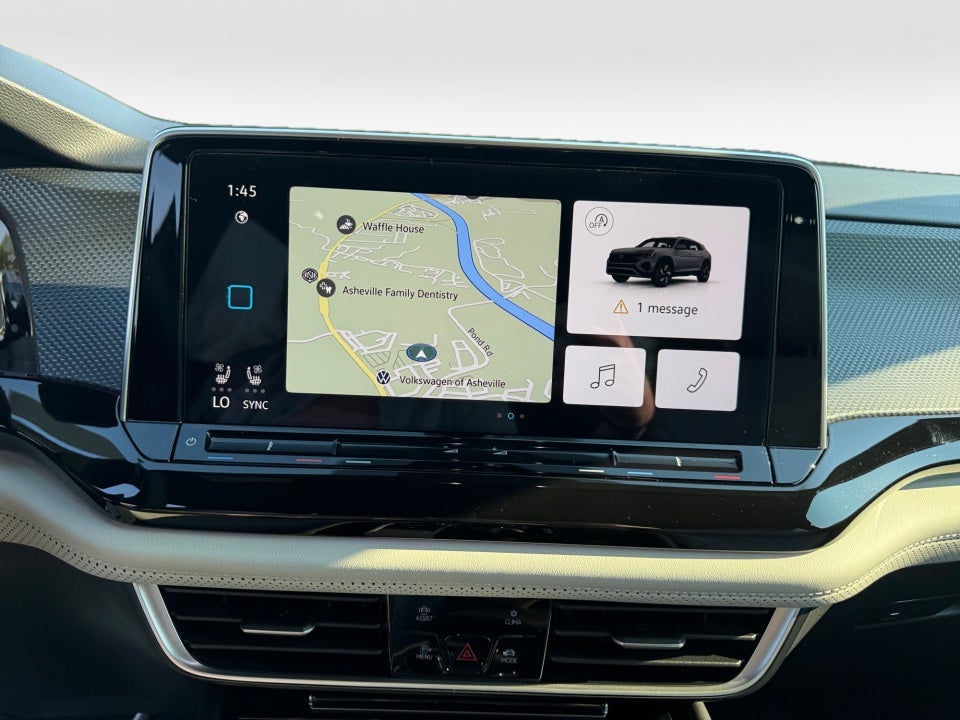 2026 Volkswagen Atlas Cross Sport SEL Premium R-Line