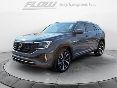 2026 Volkswagen Atlas Cross Sport SEL Premium R-Line