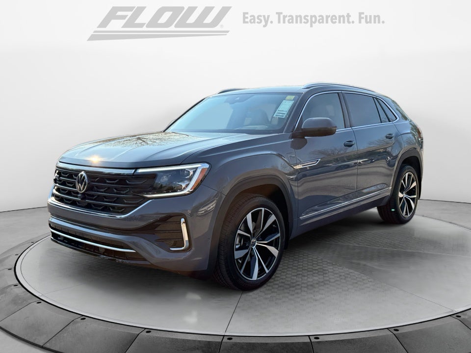 2026 Volkswagen Atlas Cross Sport SEL Premium R-Line