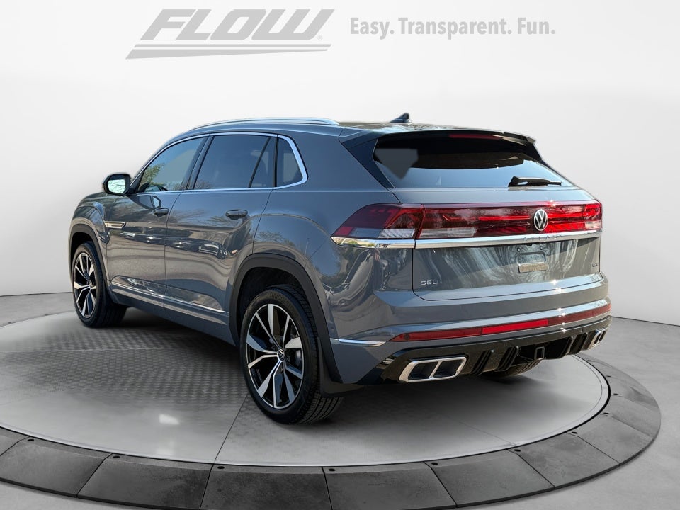 2026 Volkswagen Atlas Cross Sport SEL Premium R-Line