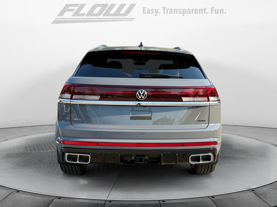 2026 Volkswagen Atlas Cross Sport SEL Premium R-Line