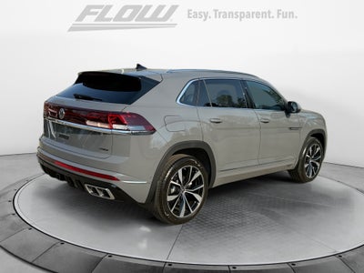 2026 Volkswagen Atlas Cross Sport SEL Premium R-Line