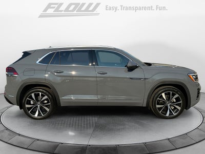 2026 Volkswagen Atlas Cross Sport SEL Premium R-Line