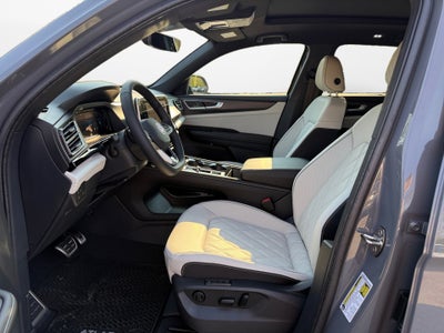 2026 Volkswagen Atlas Cross Sport SEL Premium R-Line