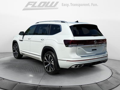 2026 Volkswagen Atlas SEL Premium R-Line