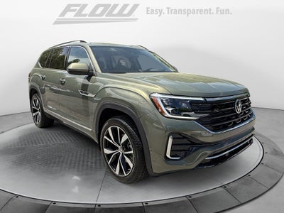 2026 Volkswagen Atlas SEL Premium R-Line