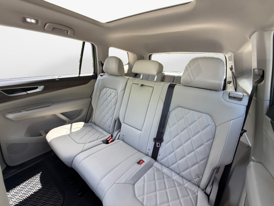 2026 Volkswagen Atlas SEL Premium R-Line