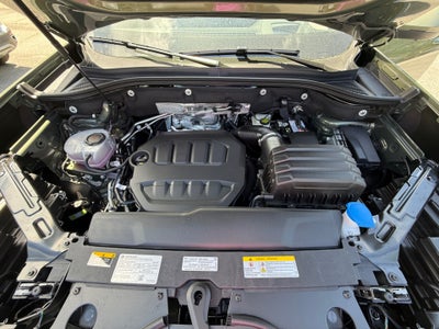 2026 Volkswagen Atlas SEL Premium R-Line