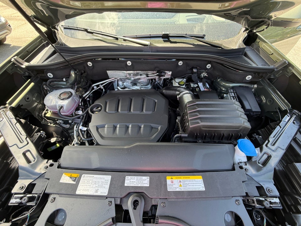 2026 Volkswagen Atlas SEL Premium R-Line