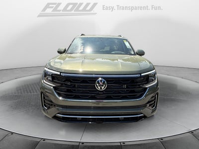 2026 Volkswagen Atlas SEL Premium R-Line