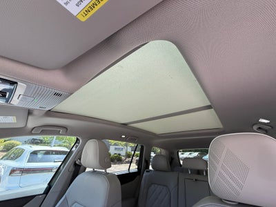 2026 Volkswagen Atlas SEL Premium R-Line