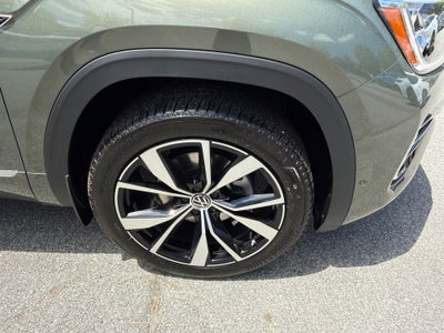 2026 Volkswagen Atlas SEL Premium R-Line