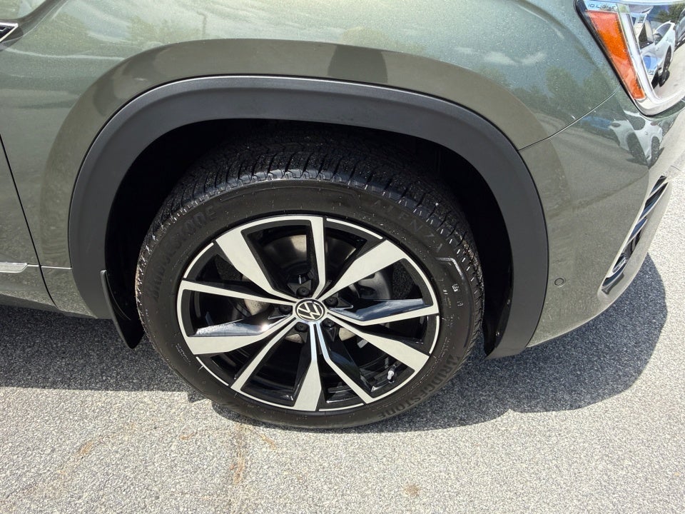 2026 Volkswagen Atlas SEL Premium R-Line