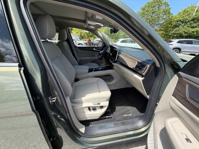 2026 Volkswagen Atlas SEL Premium R-Line