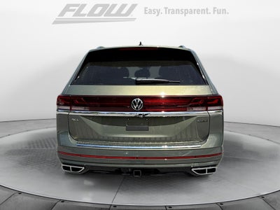 2026 Volkswagen Atlas SEL Premium R-Line