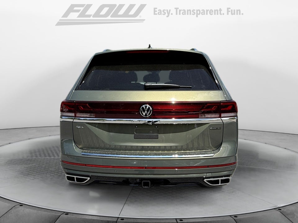 2026 Volkswagen Atlas SEL Premium R-Line