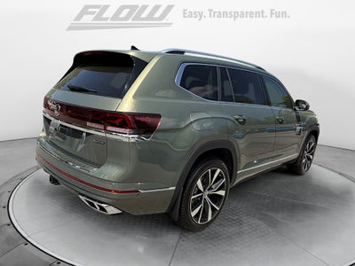 2026 Volkswagen Atlas SEL Premium R-Line